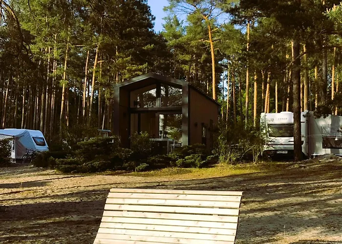 Ferienhaus Am Briesensee