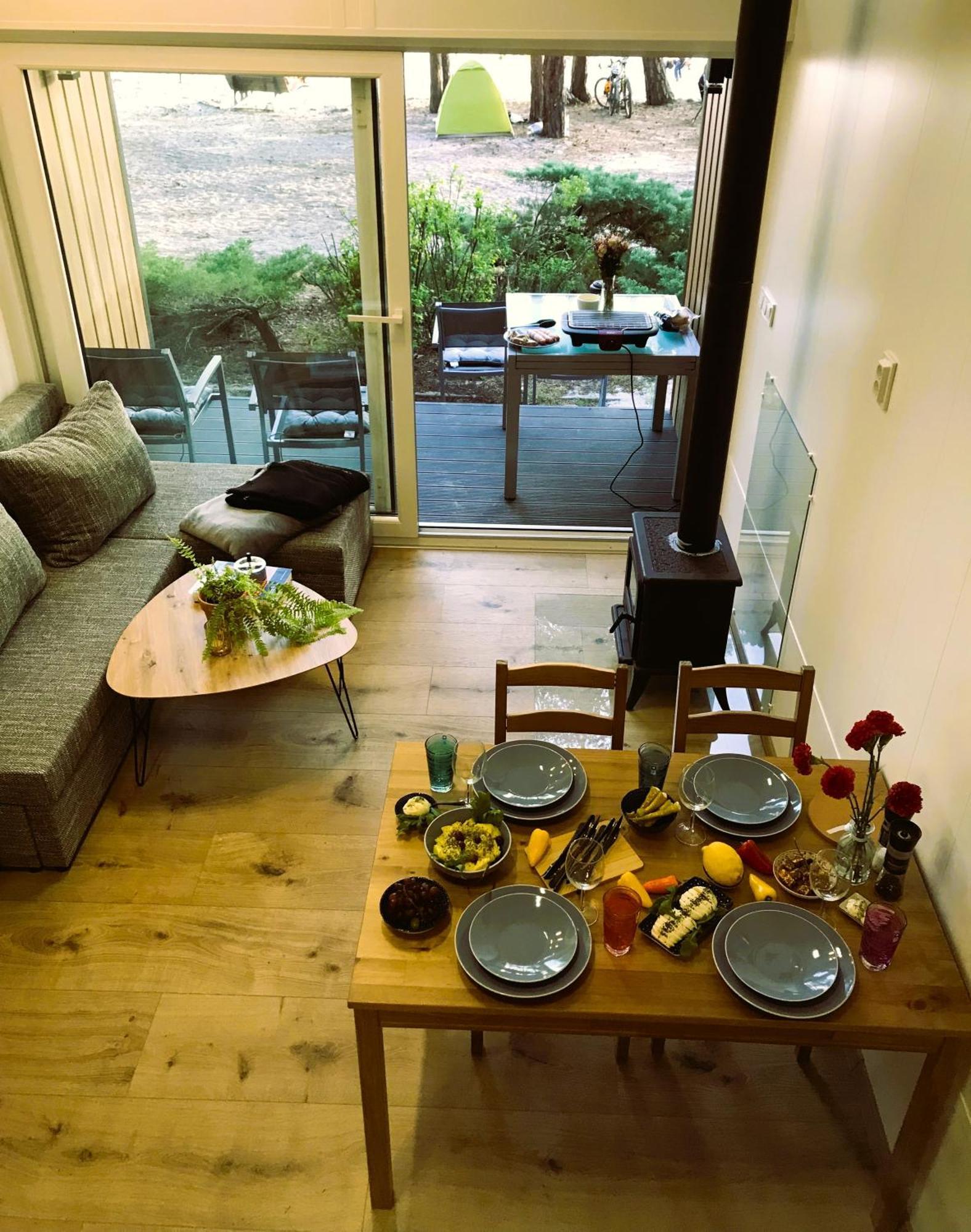 Am Apartment *