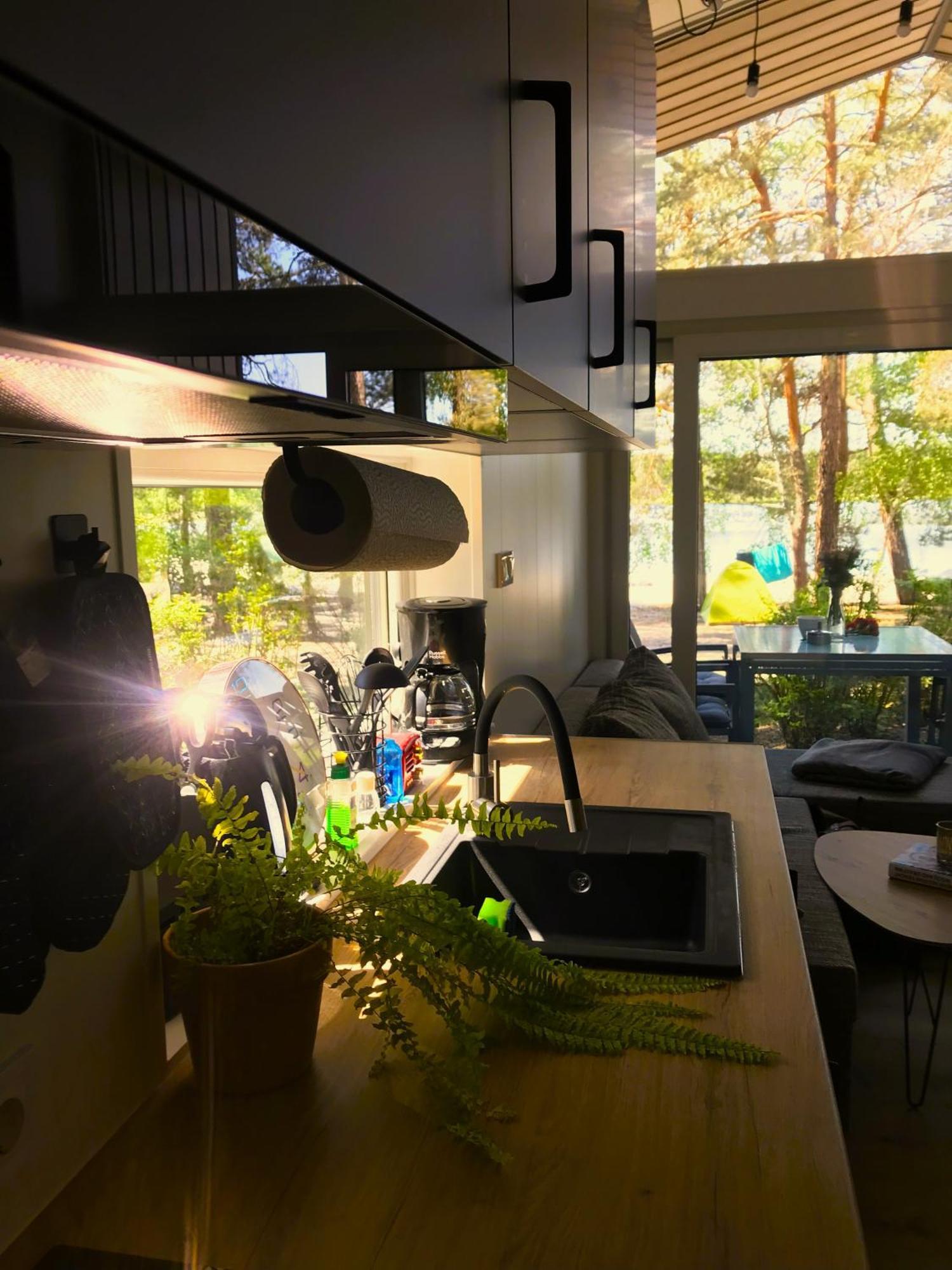 Am Apartment